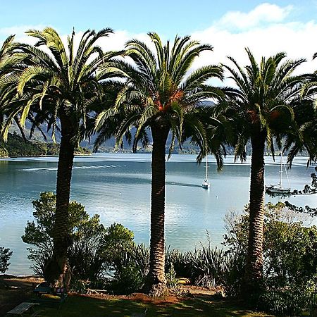 Te Mahia Bay Resort Lochmara Bay Екстер'єр фото