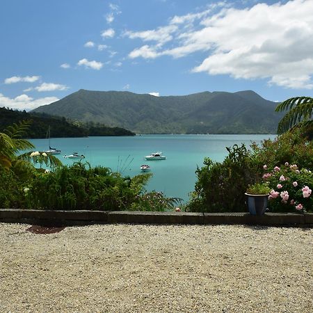 Te Mahia Bay Resort Lochmara Bay Екстер'єр фото