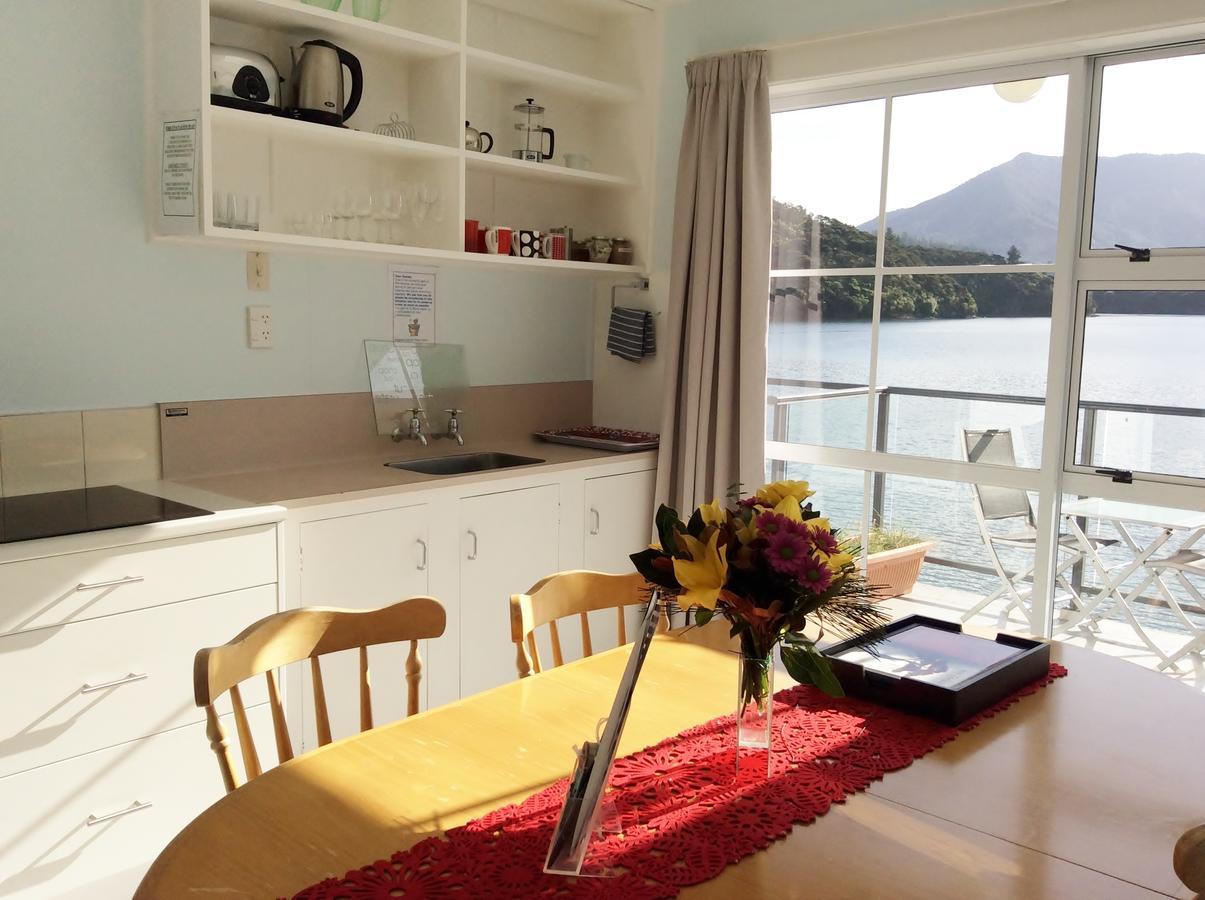 Te Mahia Bay Resort Lochmara Bay Номер фото