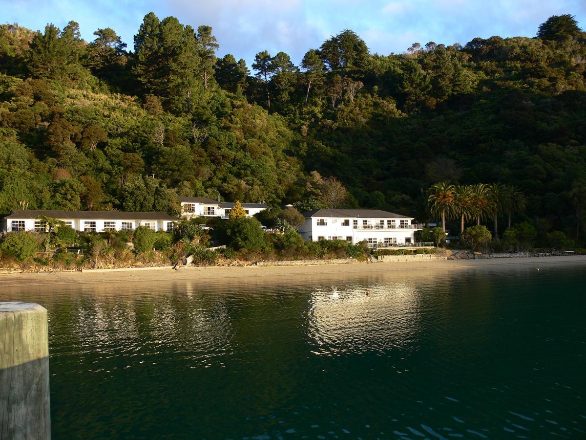 Te Mahia Bay Resort Lochmara Bay Екстер'єр фото