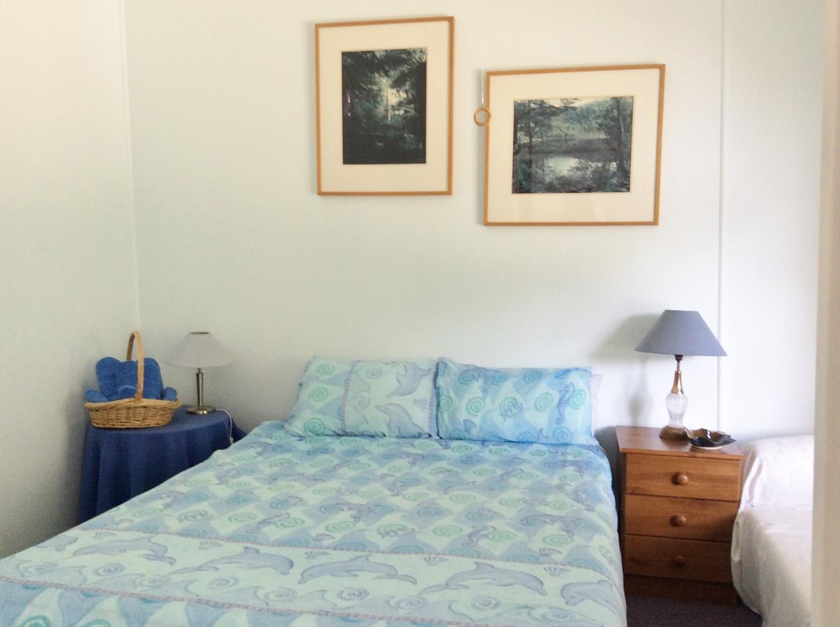 Te Mahia Bay Resort Lochmara Bay Номер фото