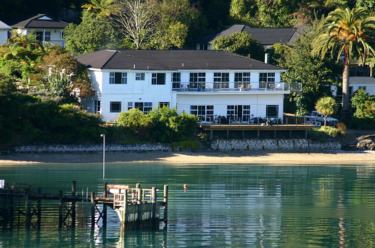 Te Mahia Bay Resort Lochmara Bay Екстер'єр фото