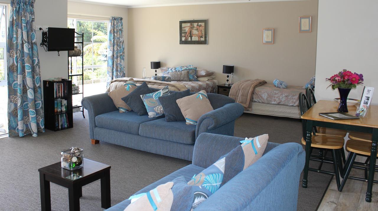 Te Mahia Bay Resort Lochmara Bay Екстер'єр фото