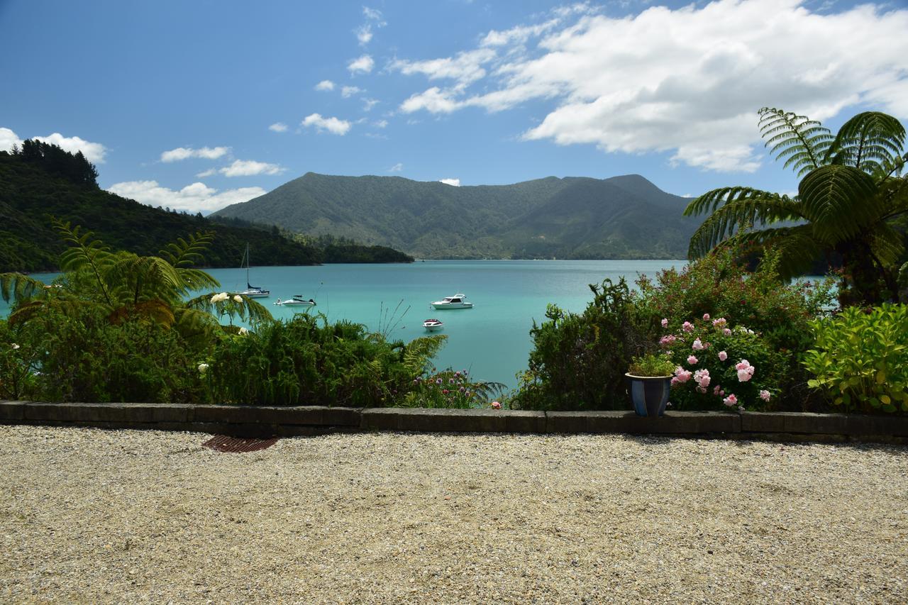 Te Mahia Bay Resort Lochmara Bay Екстер'єр фото